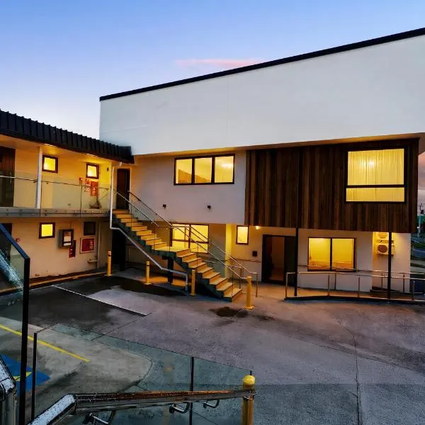 Takapuna International Motor Lodge, hotel in Auckland