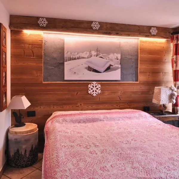 bilo trilo gnomo, hotel a La Thuile