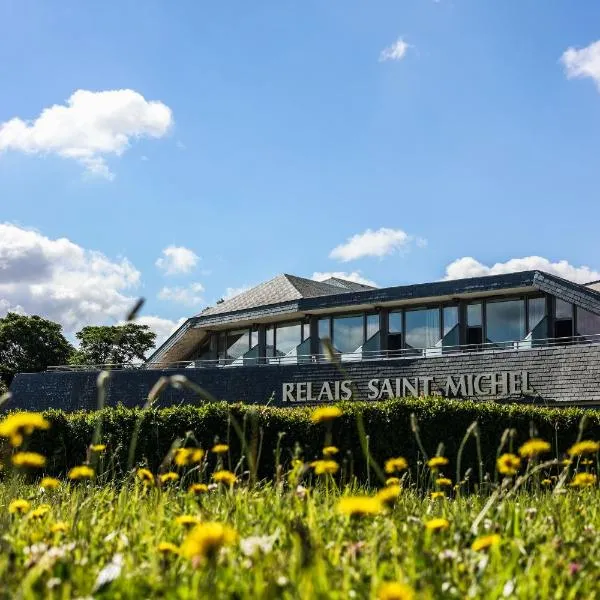 Le Relais Saint Michel, Hotel in Le Mont-Saint-Michel