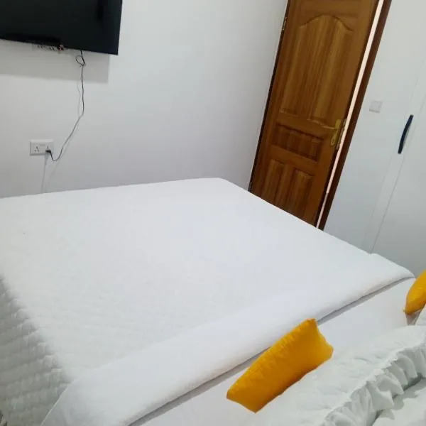 Kigali Aromas view homes、キガリのホテル