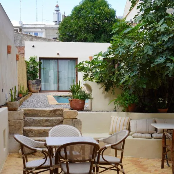 Ses Terrisses Hotel, hotell sihtkohas Palafrugell