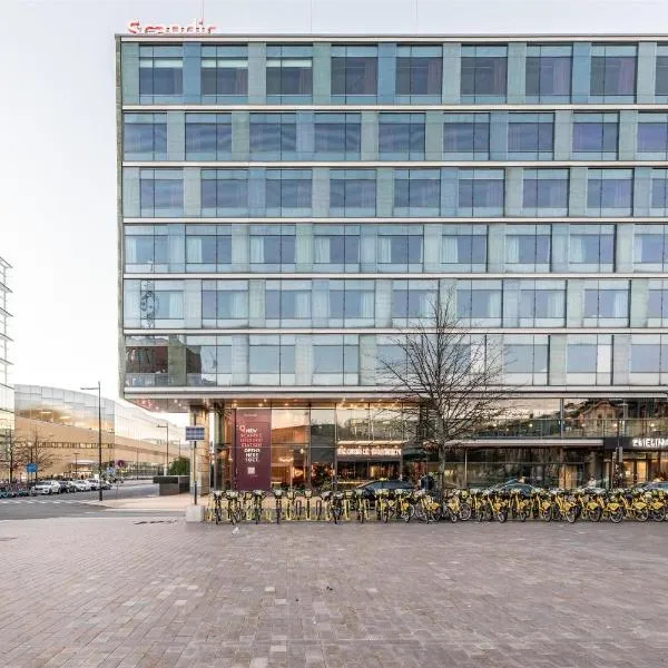 Scandic Helsinki Station, ξενοδοχείο στο Ελσίνκι