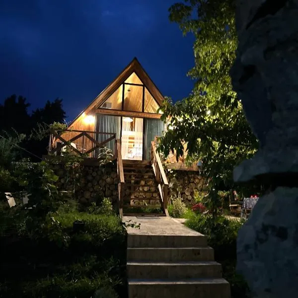 Tasia's Cottage, hotel v destinaci Tsalka