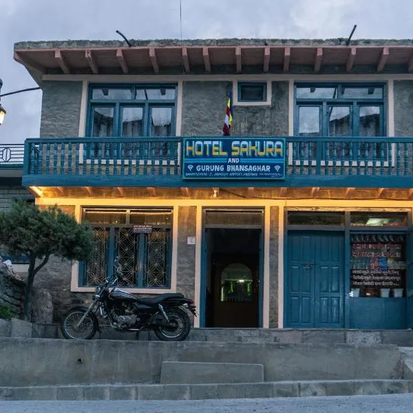 Hotel Sakura, Hotel in Jomsom