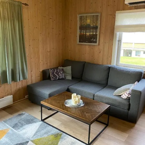 Høgtun kulturklynge, hotel in Olsborg