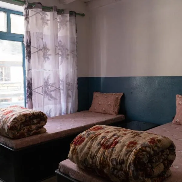 Hotel Sakura, hotell sihtkohas Jomsom