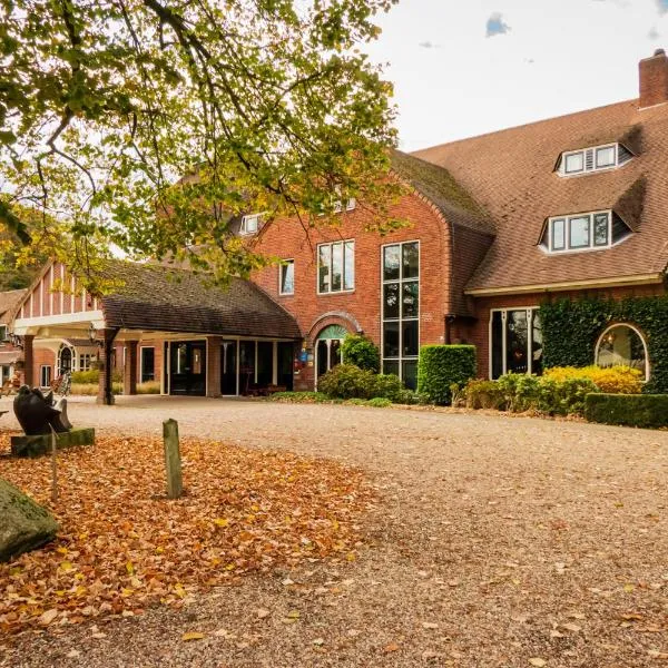 Landgoed De Wilmersberg, hotel in De Lutte