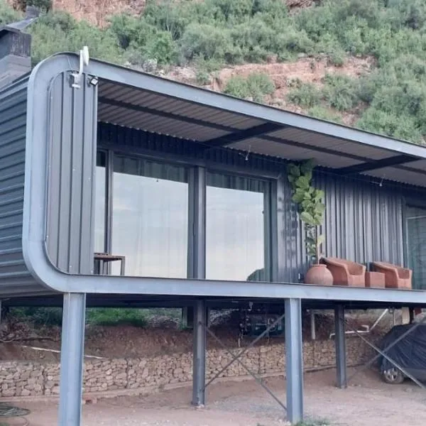 Skye Ridge, hotel i Calitzdorp