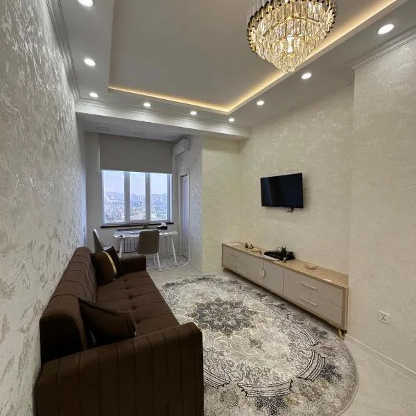 Al-Beruni 4, hotell sihtkohas Dušanbe
