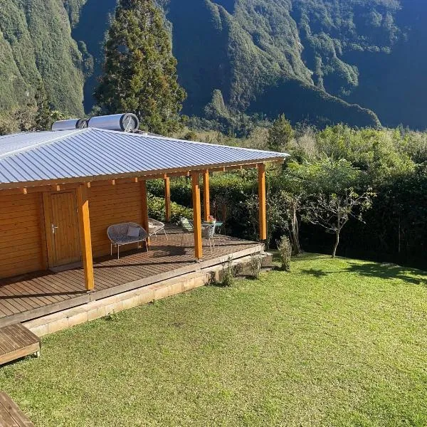 Le cottage, hotel in La Plaine des Palmistes