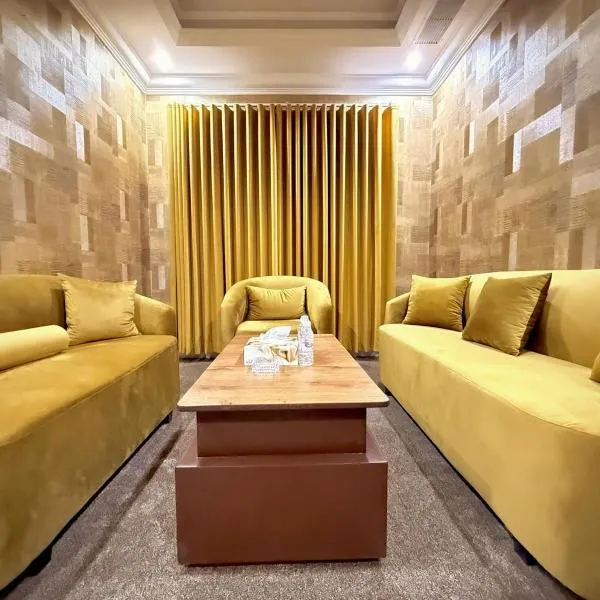 Grand Safaath sabah-al-salem, hotel Kuvaitvárosban