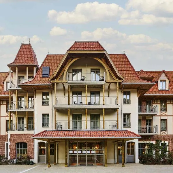 TRIBE Hôtel Le Touquet, hotel in Le Touquet-Paris-Plage