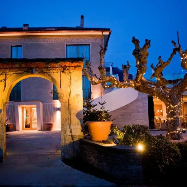 Giardino Lago Bed&Breakfast, hotel in Minusio