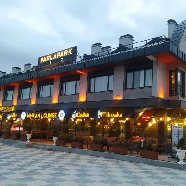 Parla Park 1-2 Turizm Konaklama, hotel in Yazır