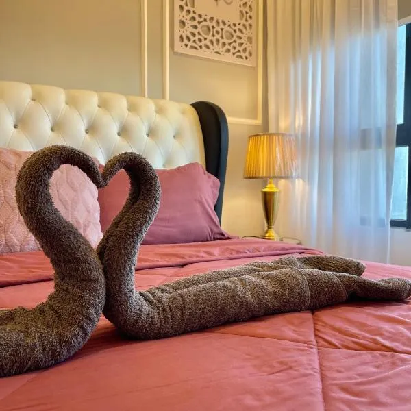 Nurbaya Suite Troika KB, hotel in Kota Bharu