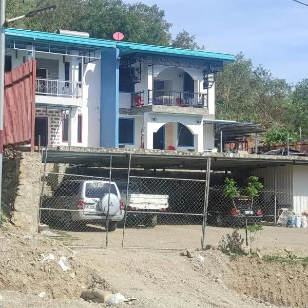 LodgeToks, hotel in Port Moresby