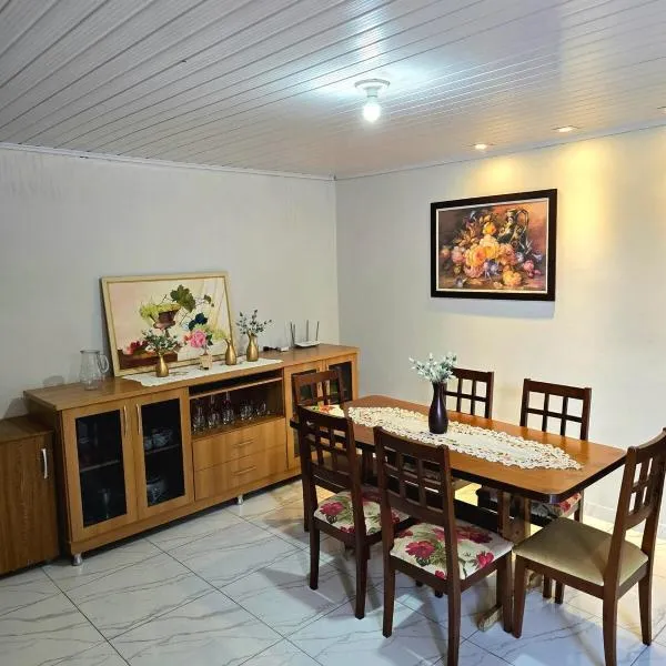 Casa Inteira em Umuarama 2 Quartos 5 Min do Centro, hótel í Umuarama