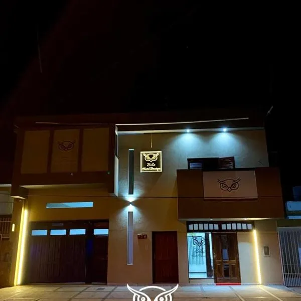 Búho Hotel Boutique, hotel v destinaci Formosa