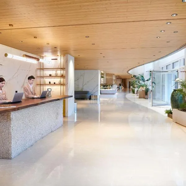 Naru Ambassador Hotel Seoul - MGallery Collection, hotel in Seoul
