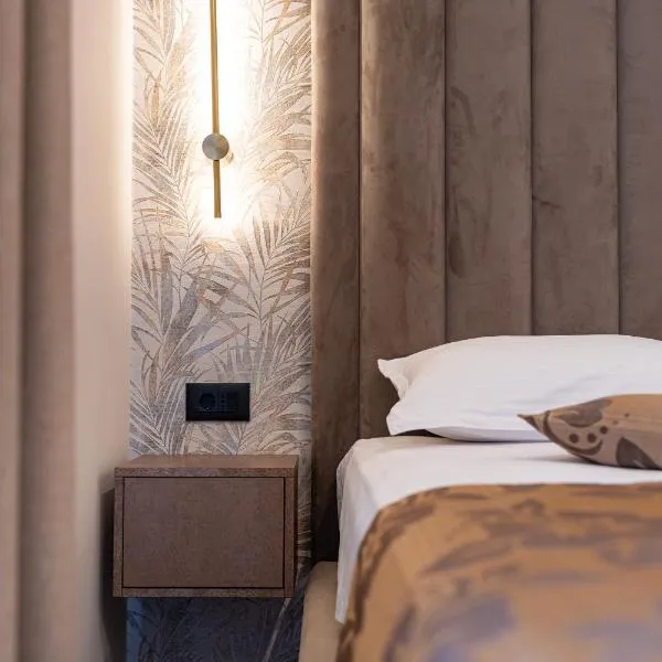 LOLA Apartments, ξενοδοχείο στην Ποντγκόριτσα