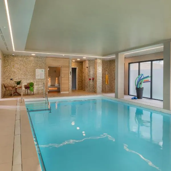 DOMITYS La Capeline, hotel v destinaci Téteghem