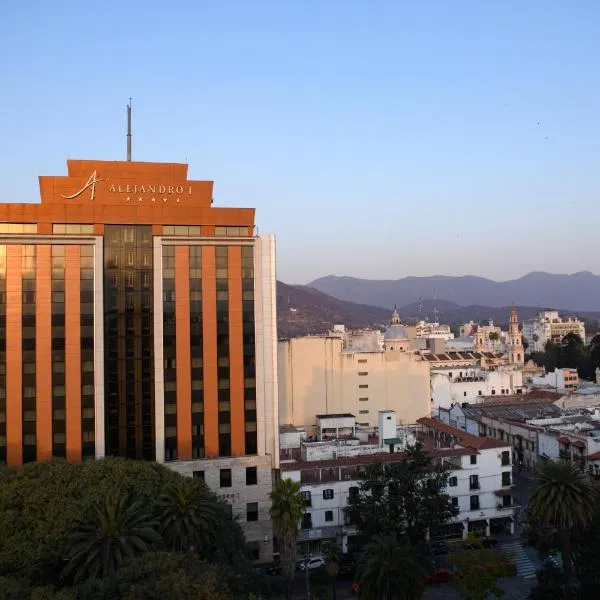 Hotel Alejandro I - Affiliated by Meliá, hotel v destinaci Salta