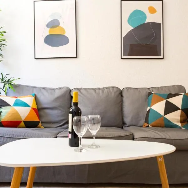 Palo Dreams, hotel a Màlaga