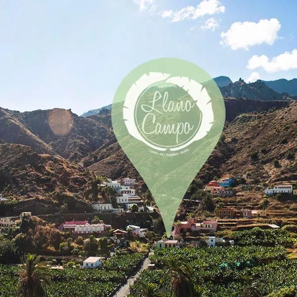 Casa Rural Llano Campo, hôtel à Hermigua