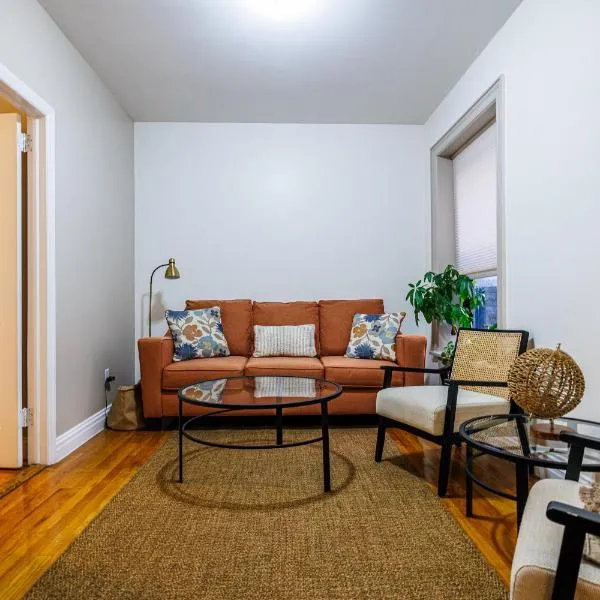 Inspire the vibrant energy of Columbia University, Hotel in New York