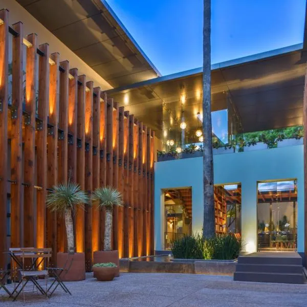 Hotel Criol, hotel Querétaróban