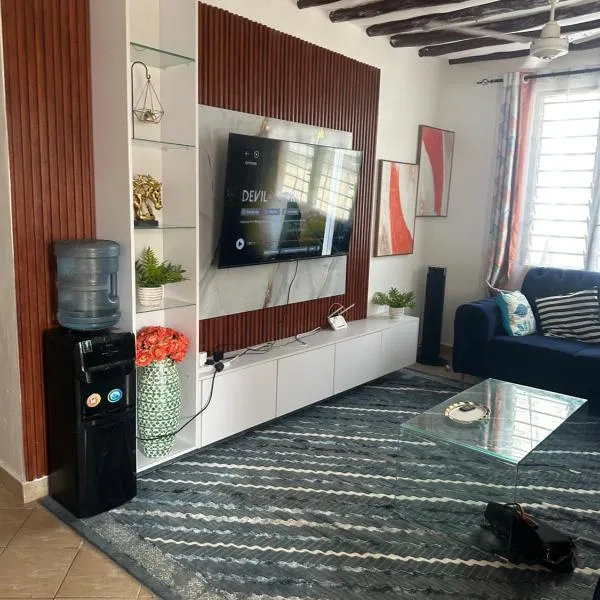 Sea la vie - Macheo, hotell sihtkohas Ukunda