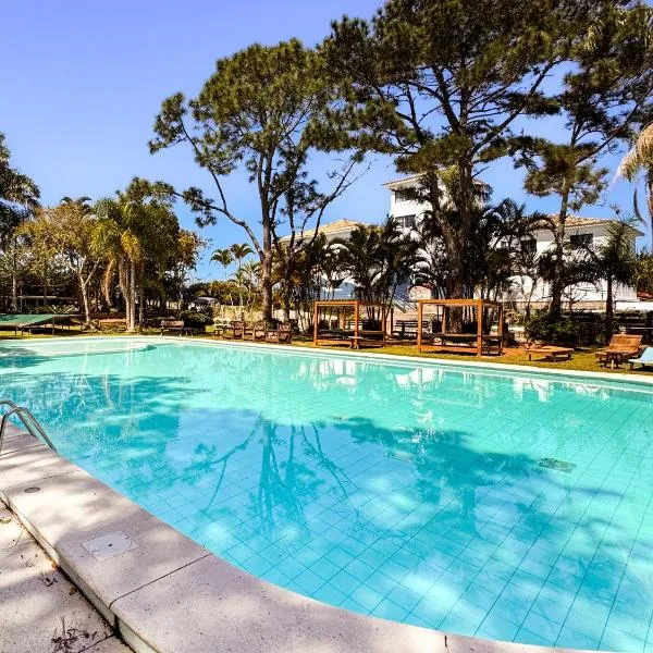 Praia Mole Hotel, hotel em Florianópolis