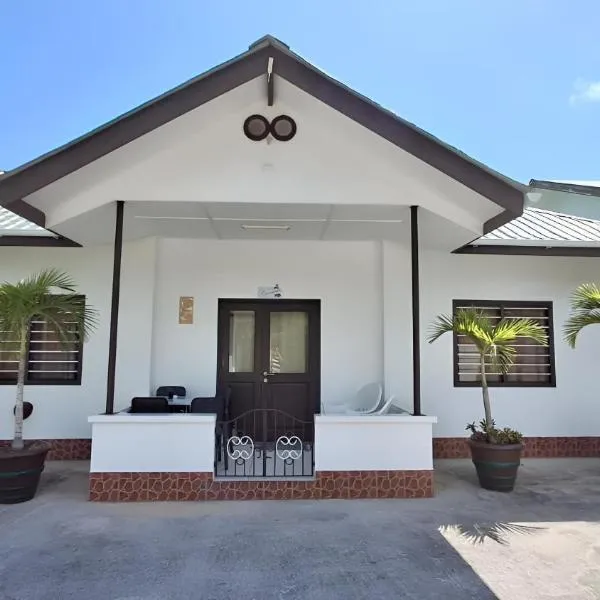 Roche Kerlan Apartments, hotel in Anse Kerlan