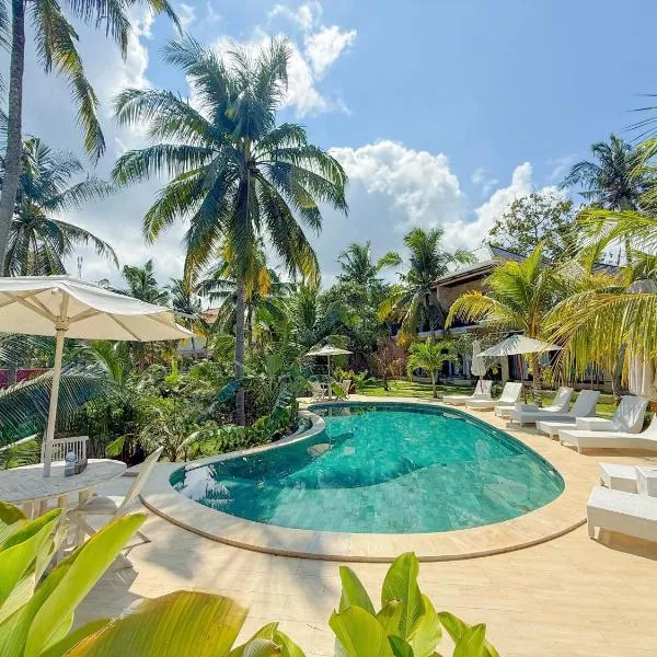 Kelingking Tropical, hotel v destinaci batumadeg