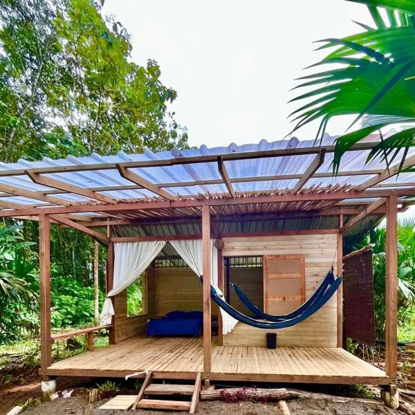 Casa Caimito，位于努基的酒店