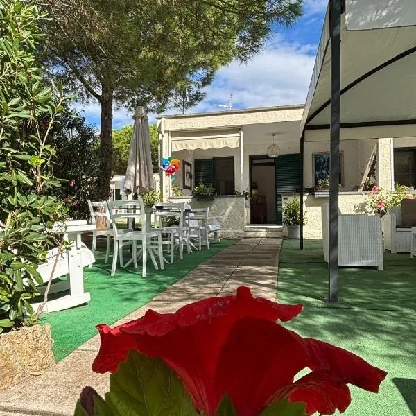 Ibiscus Beach Village, hotel v destinaci Follonica