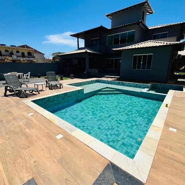 Casa de praia SANTINHO، فندق في بوزيوس