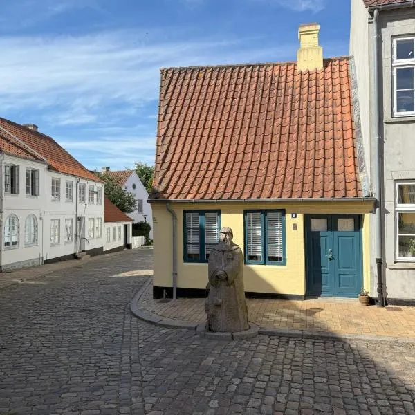 Historical Townhouse, khách sạn ở Aabenraa