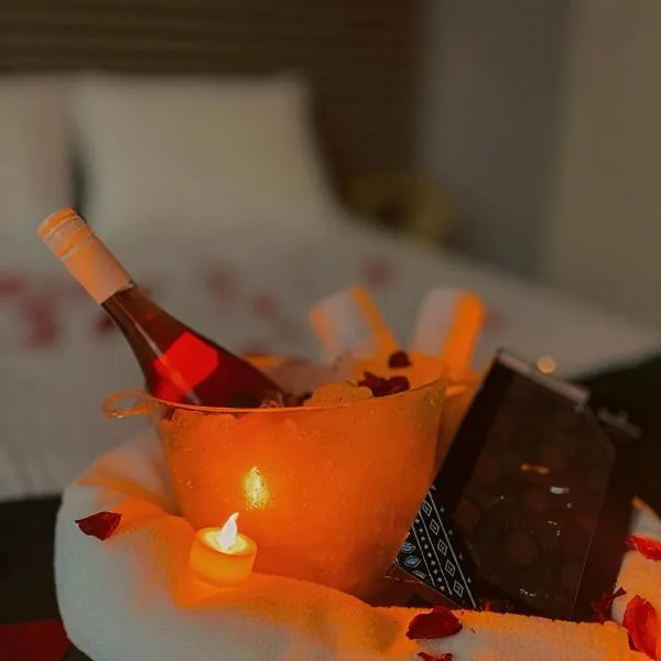 Pousada Chamego de Búzios, hotel in Buzios