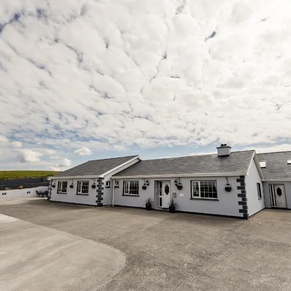 Glasha Meadows Accommodation，位于杜林的酒店