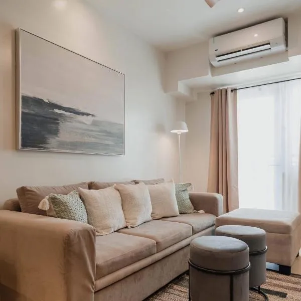 Apartment in the centre of Iloilo City, hotel din Iloilo City