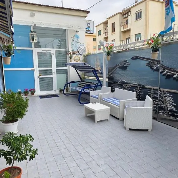 Stabia Dream Rooms, отель в Кастелламмаре-ди-Стабия