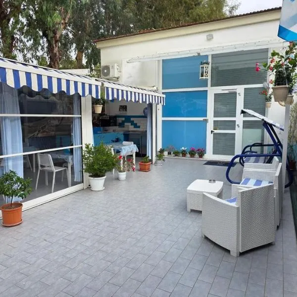Stabia Dream Rooms, hotel u gradu 'Castellammare di Stabia'