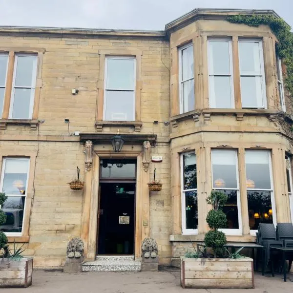 Edinburgh Whisky House Hotel, hotel v destinaci Edinburgh
