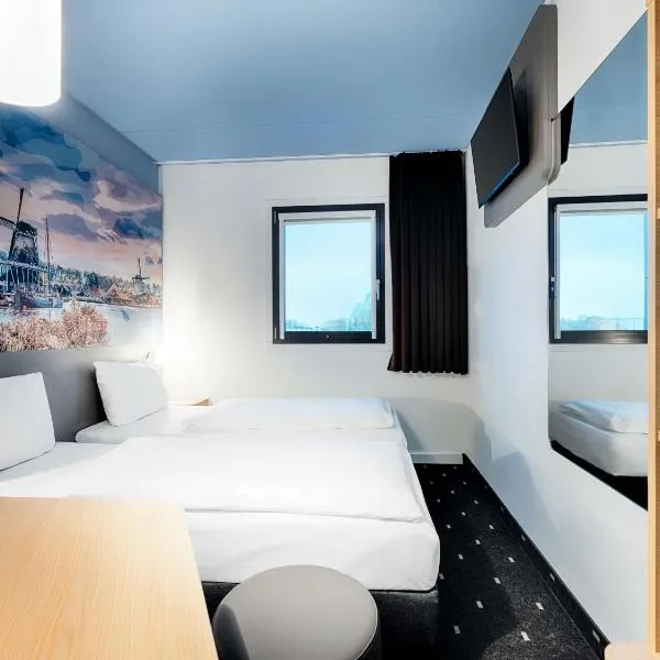 B&B Hotel Amsterdam-Zaandam, hotel in Zaandam