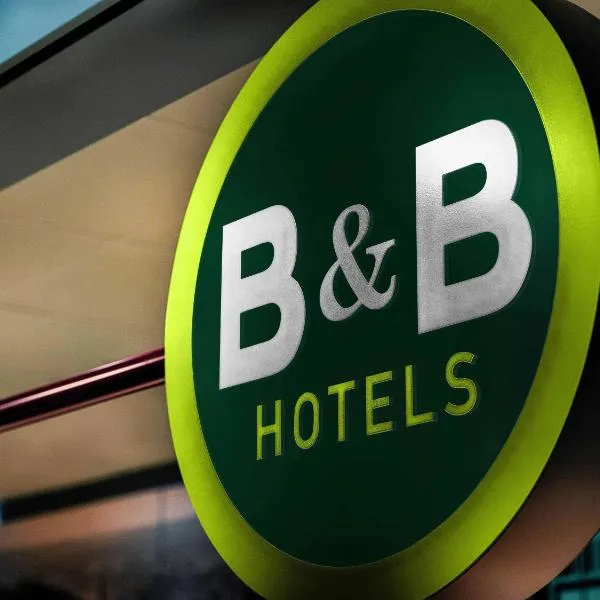 B&B Hotel Amsterdam-Zaandam、ザーンダムのホテル
