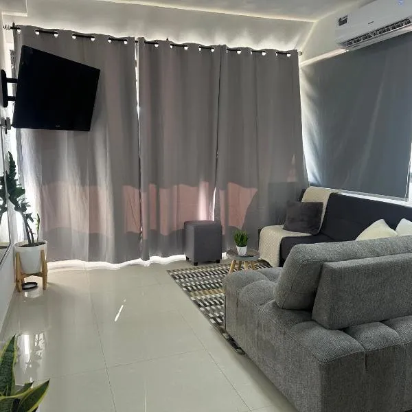 Apartamento con vista al mar, hotel v destinaci Tucacas