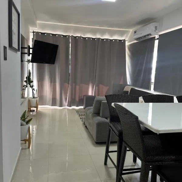 Apartamento con vista al mar, hotel a Tucacas