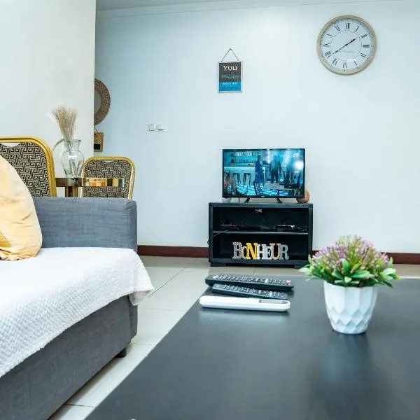 Résidence GIGI HOME, hotel v destinaci Yaoundé