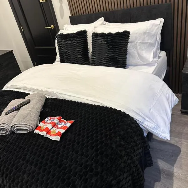 3M Luxury Living, Hotel in Preston